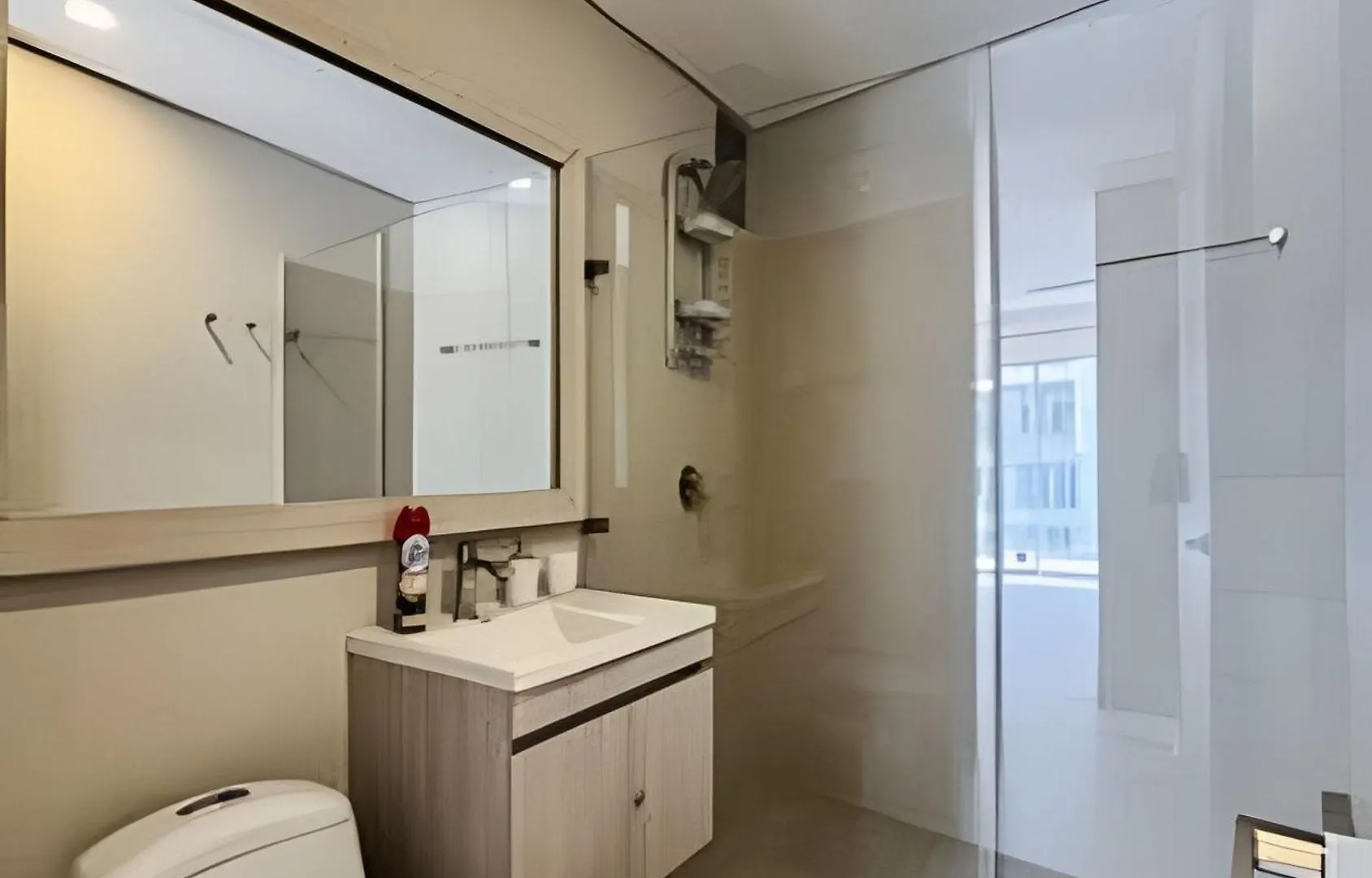 2 Dormitorios Jacuzzi Y Vista Mar. Frente A Playa Cartagena